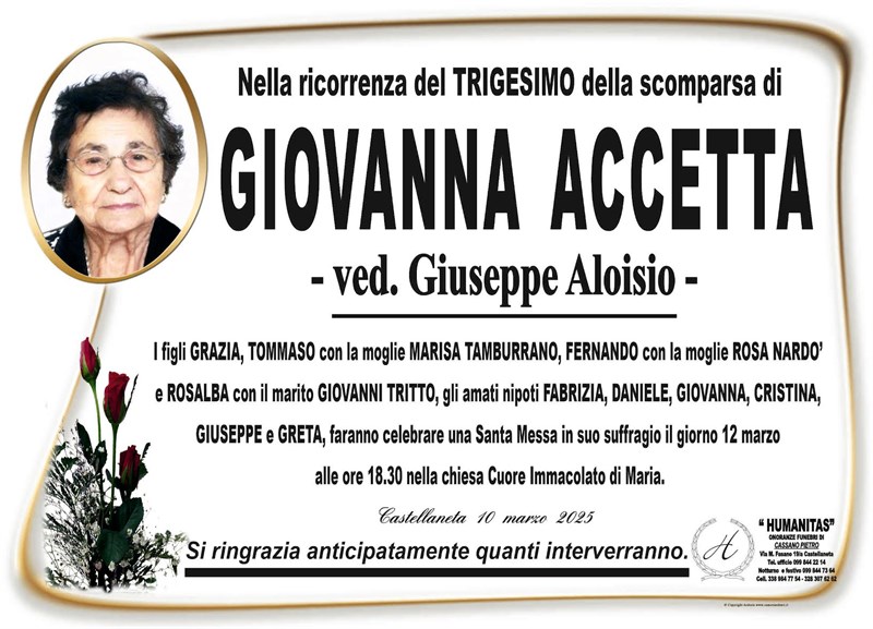 Giovanna Accetta