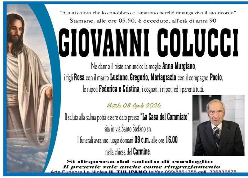 Giovanni Colucci