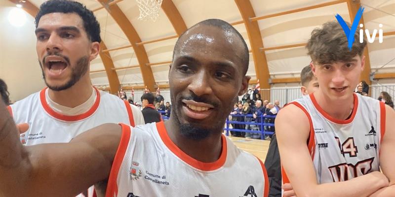 Monopoli al tappeto: per la Valentino Basket Castellaneta è un momento magico