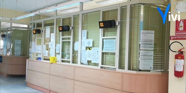 Sanitaservice Taranto, operatori Cup in protesta: «Noi discriminati rispetto ad altri colleghi»