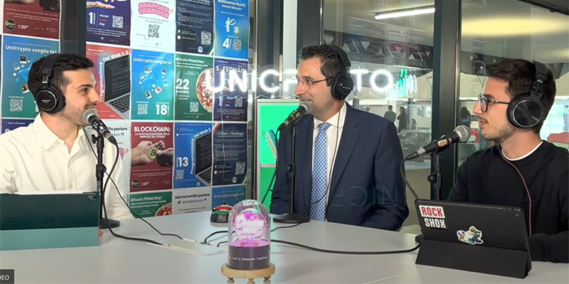 Innovazione in Puglia: un giovane laertino lancia un podcast