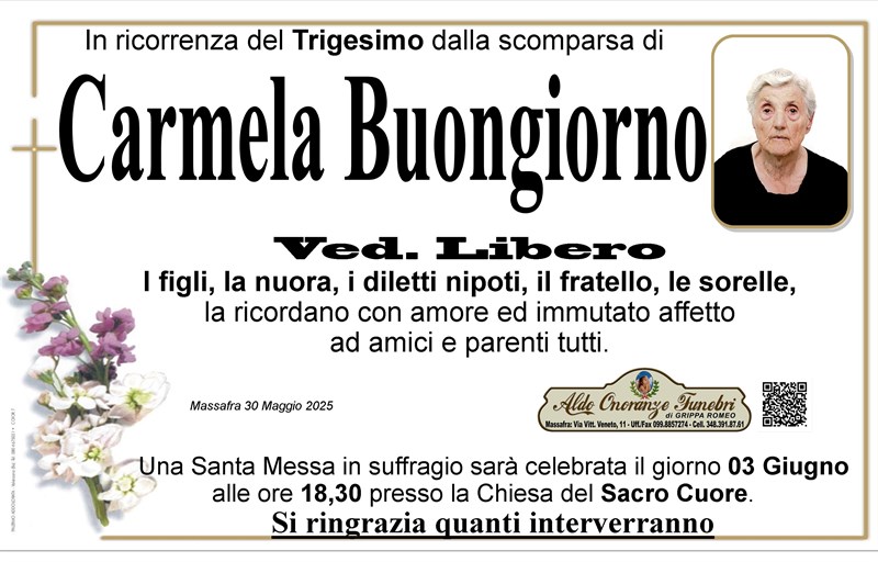 Carmela Buongiorno