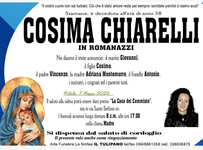Cosima Chiarelli