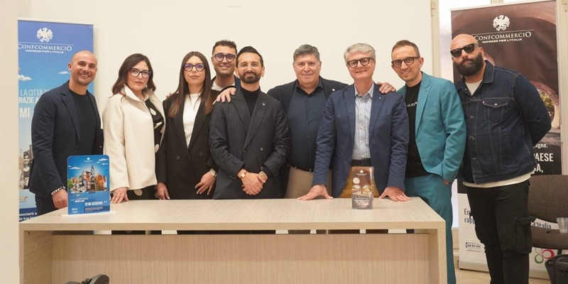 Confcommercio: Salvatore Valentini è il nuovo presidente
