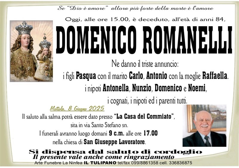 Domenico Romanelli