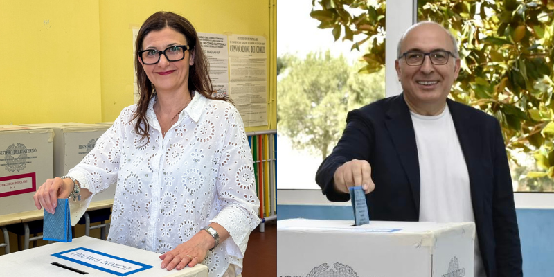 Ballottaggio a Massafra: l’affluenza cala rispetto al 2021 e al primo turno