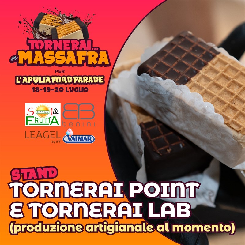 Tornerai... a Massafra per l'Apulia Food Parade