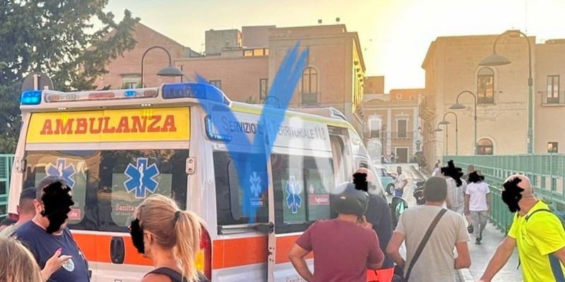 Pedone investito sul ponte Garibaldi