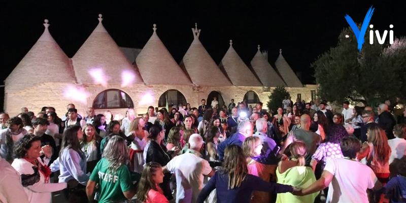 Torna “Masserie sotto le Stelle”: il tour segreto tra antiche bellezze e gusto genuino