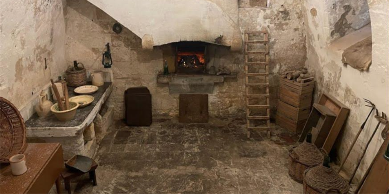 Antico forno di via Perrone