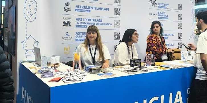 Travel Experience di Rimini: Palagianello risponde presente