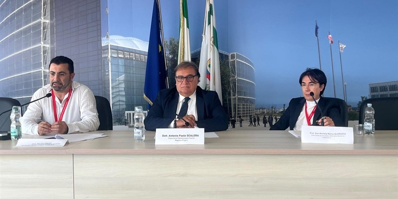 Cure palliative in Puglia: la legge proposta da Scalera parte dal Consiglio regionale