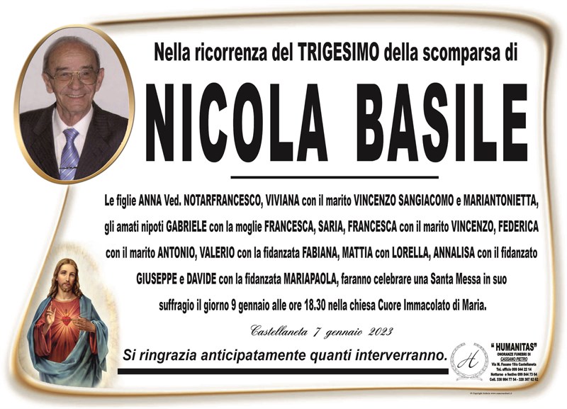 Nicola Basile