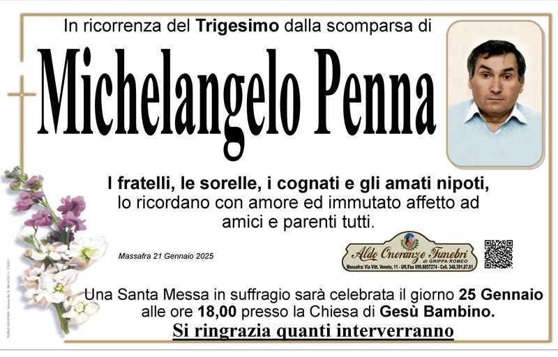 Michelangelo Penna