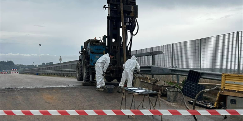 Strade provinciali: buone nuove per il ponte sul fiume Lato?