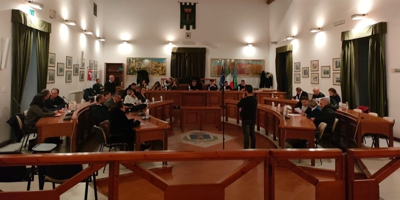 Consiglio comunale di Massafra