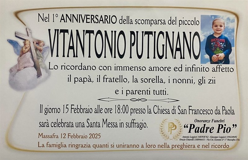 Vitantonio Putignano