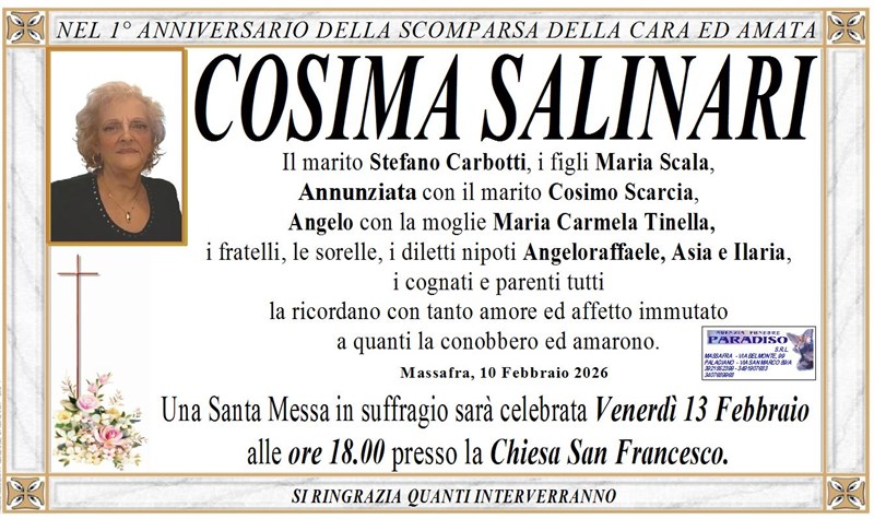 Cosima Salinari