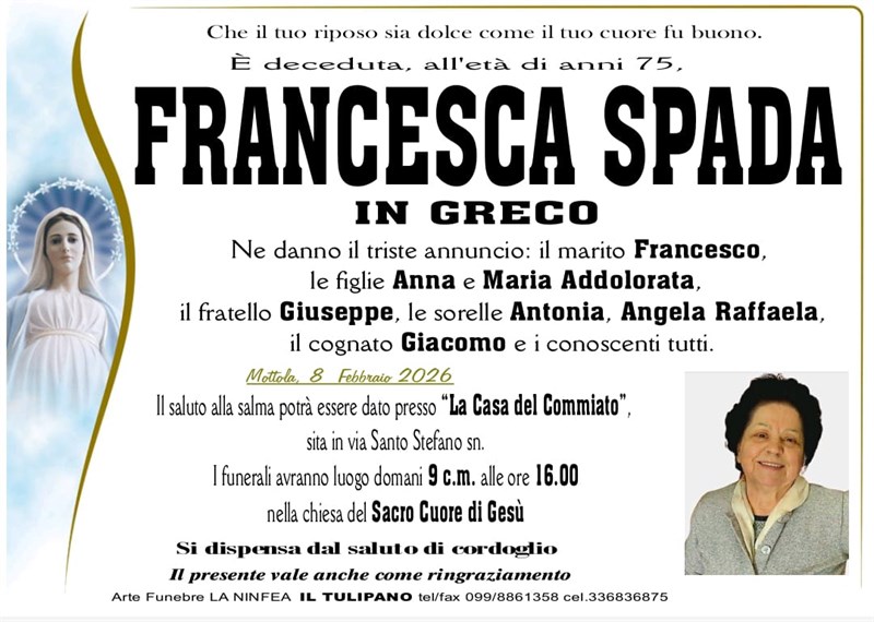 Francesca Spada