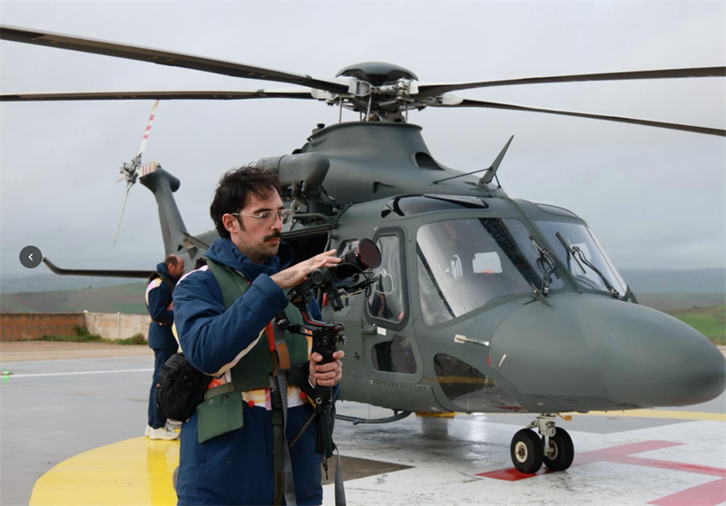 Daniele Maldarizzi a Milano-Cortina