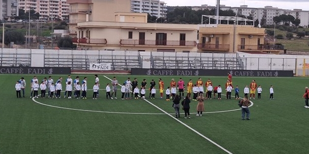 Follia Massafra, il Racale rimonta e vince 3 a 2