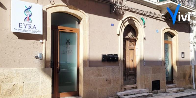 Centro analisi Eyra: finalmente a Castellaneta il laboratorio che si prende cura di te