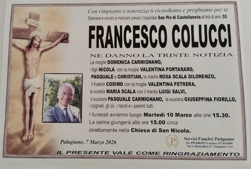 Francesco Colucci
