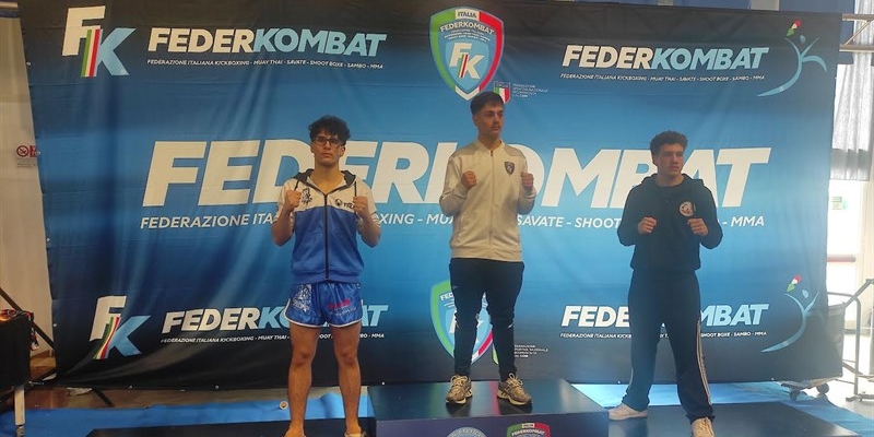 Kickboxing, Argento per Todisco ai Campionati nazionali di Riccione