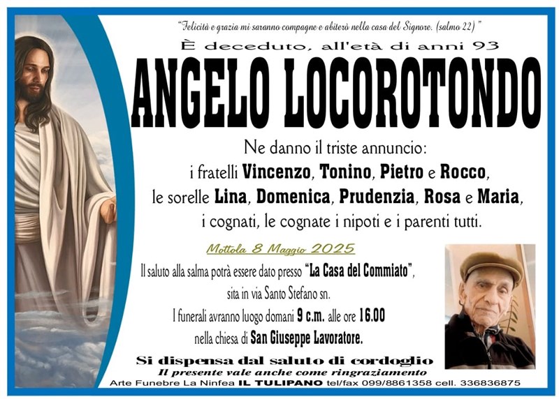 Angelo Locorotondo