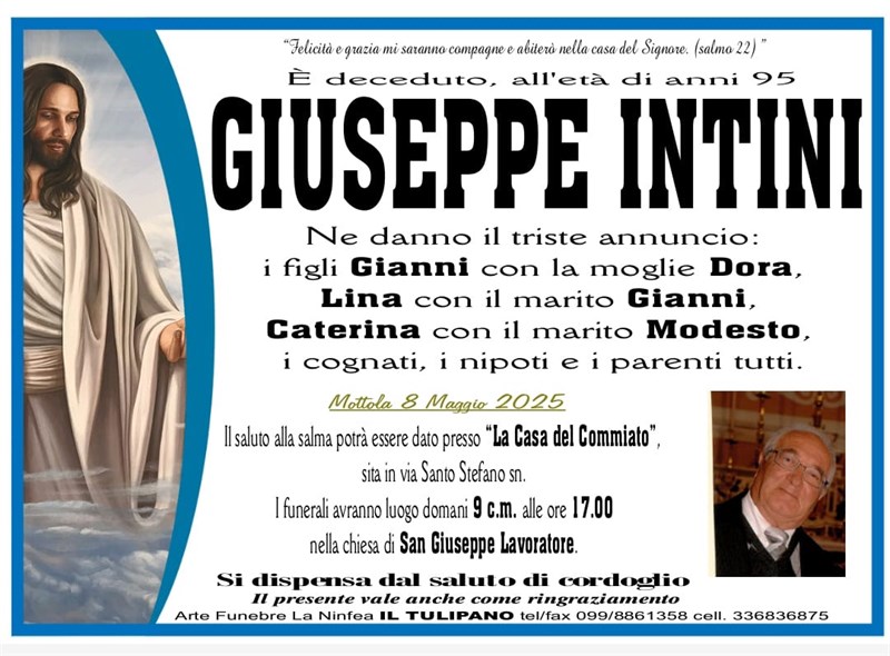 Giuseppe Intini