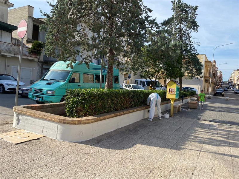 Piccoli gesti, grande cambiamento: il Clean Day rigenera piazza Dante