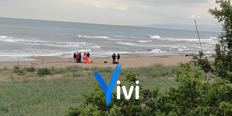Tragedia a Castellaneta Marina: malore fatale sulla spiaggia