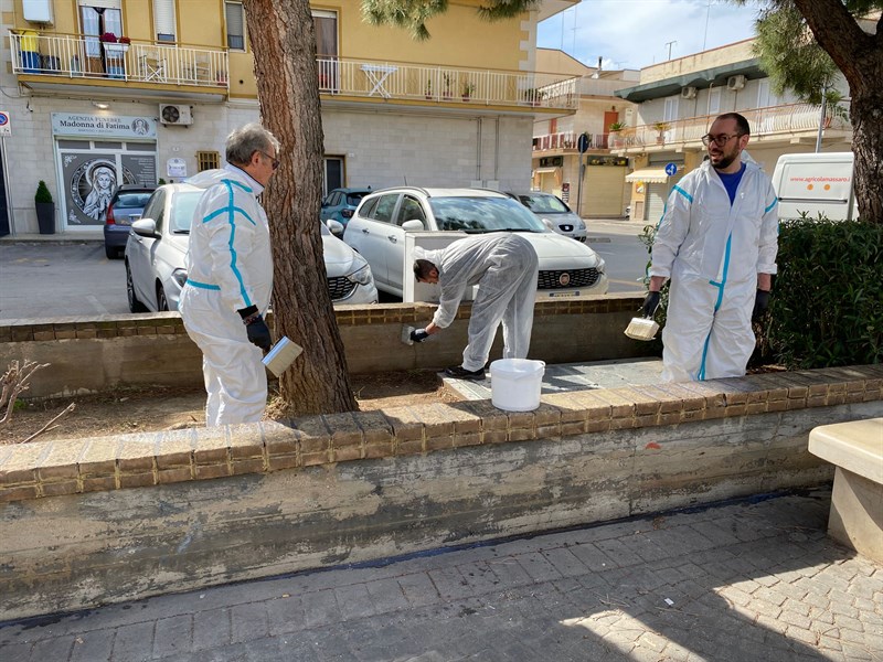 Piccoli gesti, grande cambiamento: il Clean Day rigenera piazza Dante