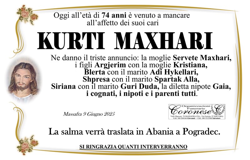 KURTI MAXHARI