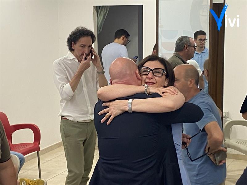 Giancarla Zaccaro è sindaco