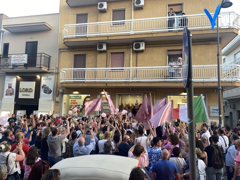 Giancarla Zaccaro è sindaco
