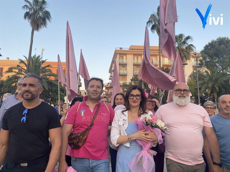Giancarla Zaccaro è sindaco