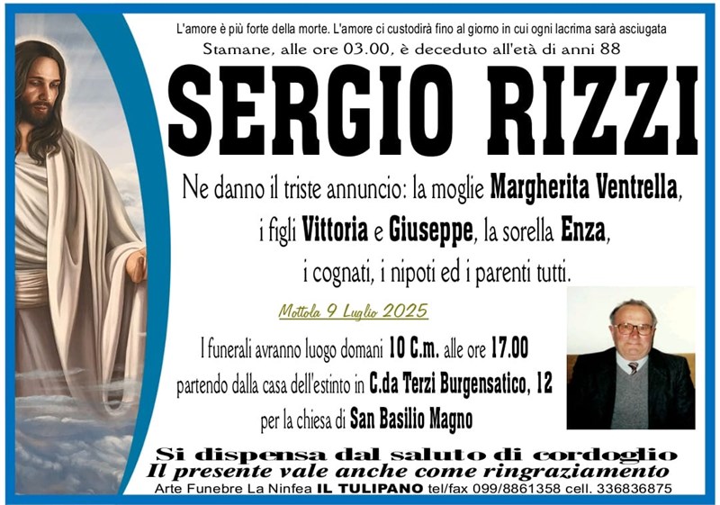 Sergio Rizzi