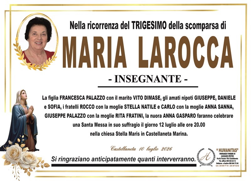 Maria Larocca