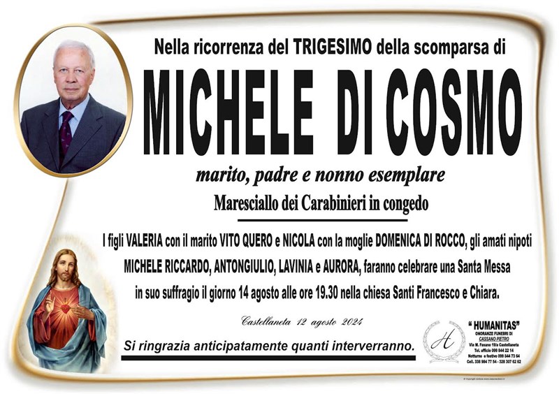 Michele Di Cosmo