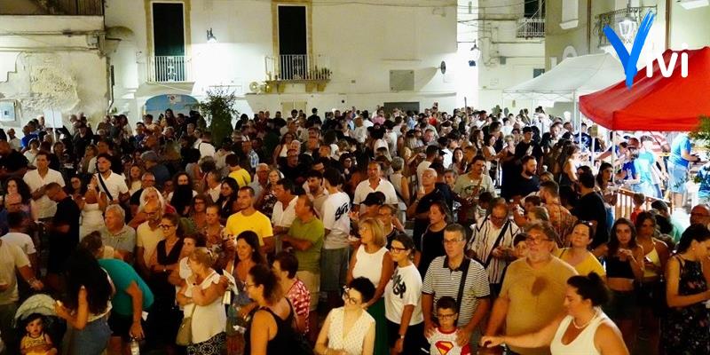 Una notte da record: Invasione di gusto per la 21esima Sagra da Far’nèdd’
