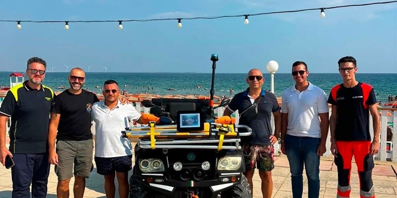 Chiatona, nasce il progetto "Mare Cardioprotetto"