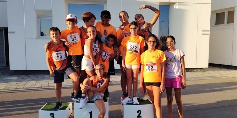 Marathon Massafra, pioggia di titoli ai campionati individuali provinciali