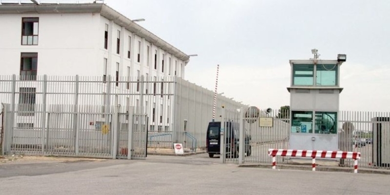 Il carcere di Taranto 