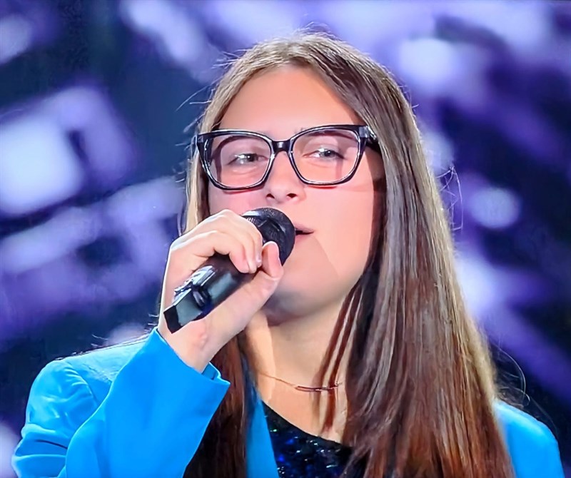 Alice e Gianvito Francavilla conquistano la semifinale di Io Canto Family