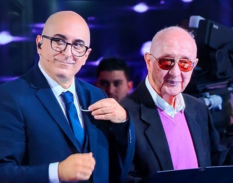 Alice e Gianvito Francavilla conquistano la semifinale di Io Canto Family