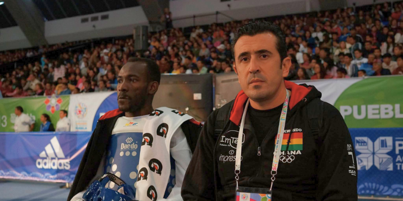 Il massafrese Domenico L’Erario convocato ai Mondiali di Taekwondo in Cina