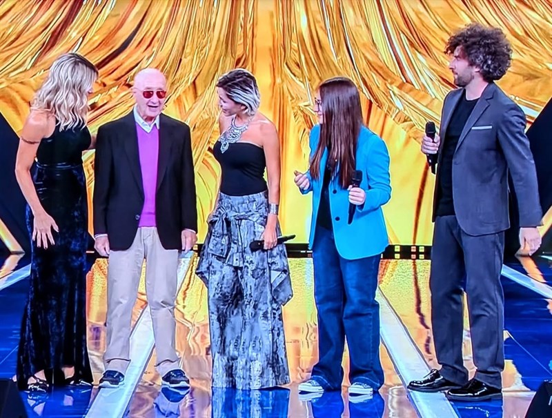 Alice e Gianvito Francavilla conquistano la semifinale di Io Canto Family