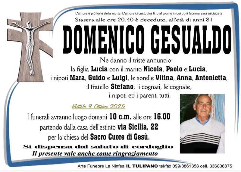 Domenico Gesualdo