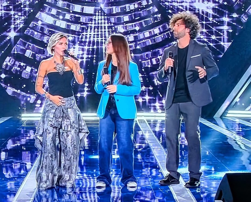 Alice e Gianvito Francavilla conquistano la semifinale di Io Canto Family